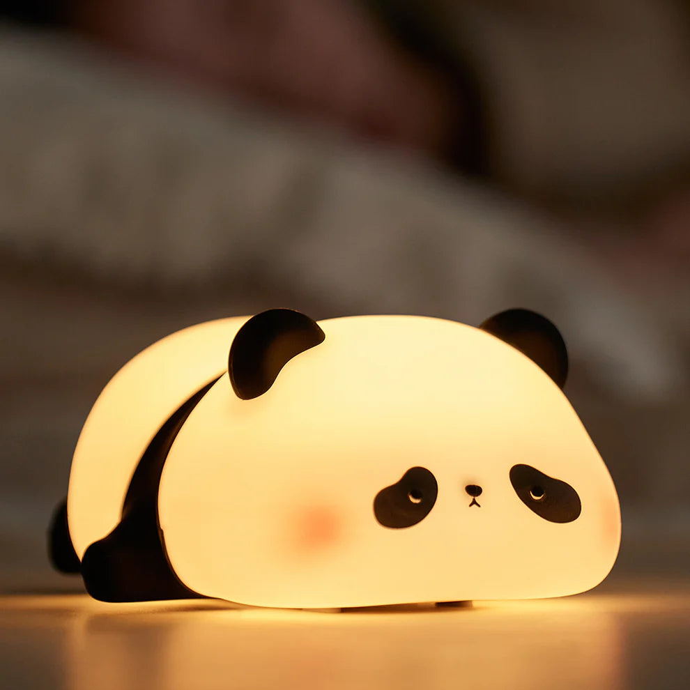 Cute Panda Night Light