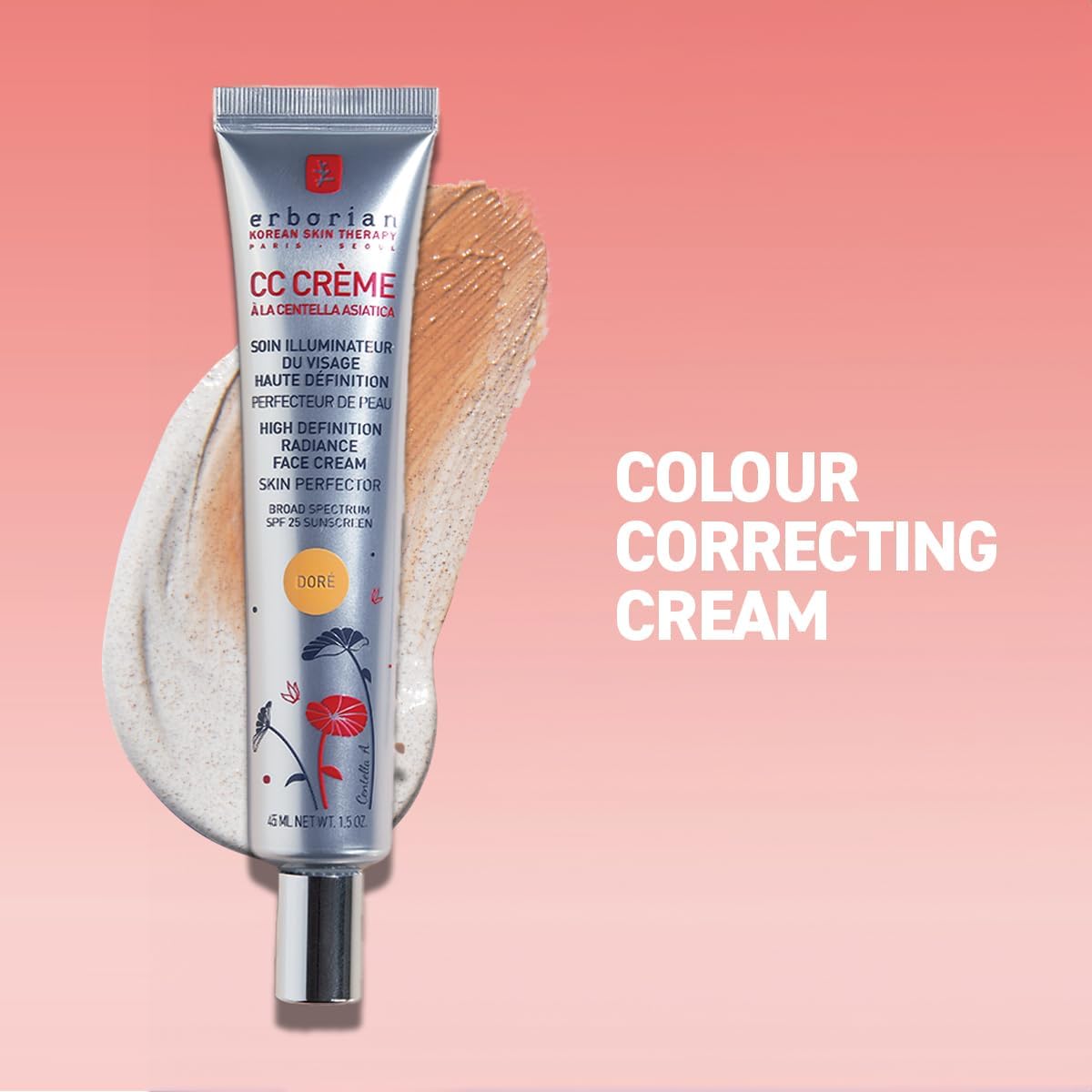 HanGlow CC Cream – Instant Glow with SPF 25