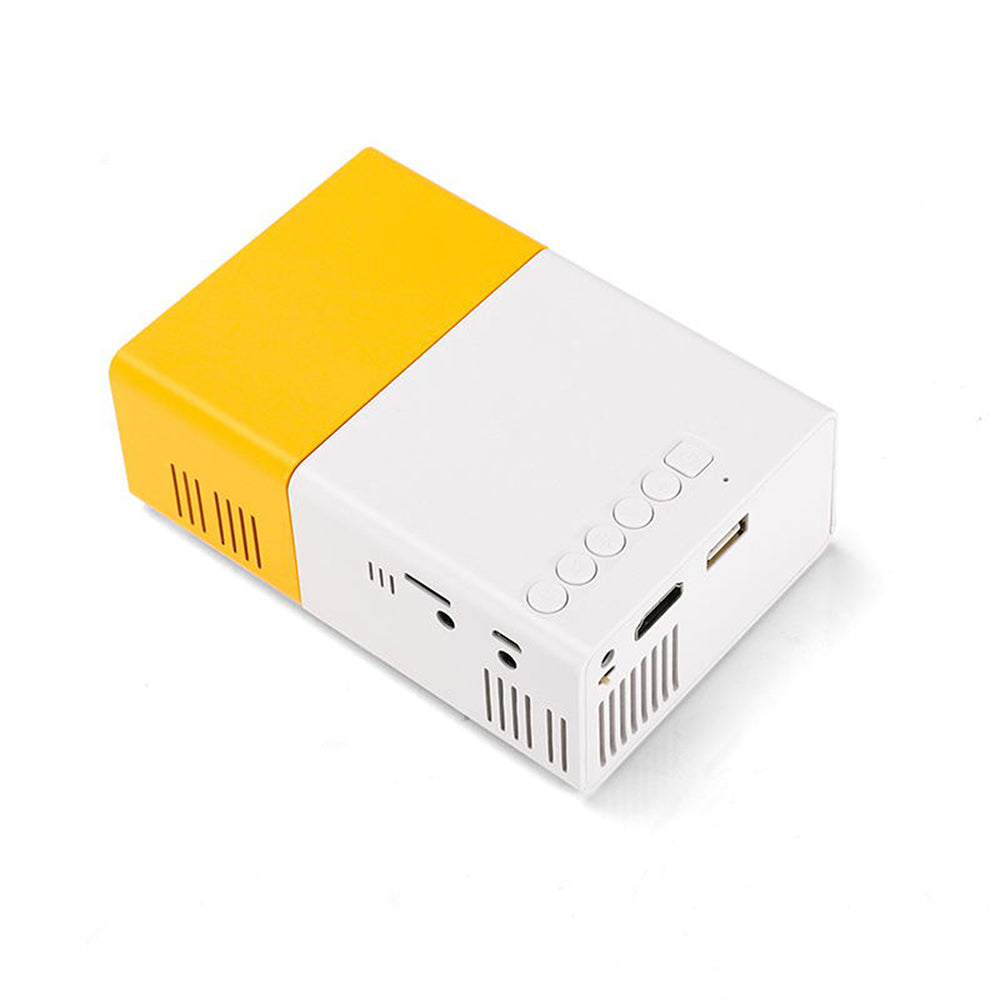 HD Mini Portable Projector