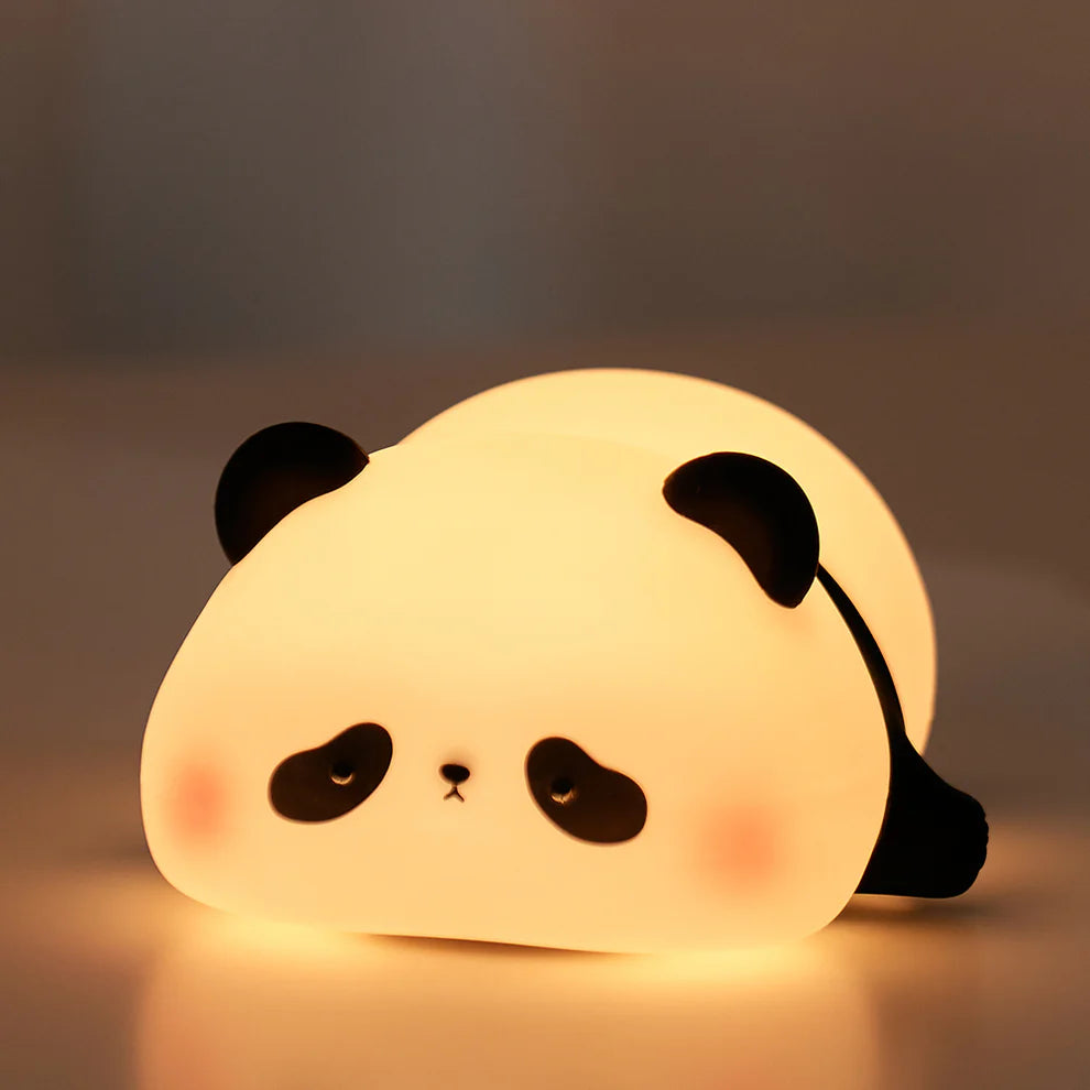 Cute Panda Night Light