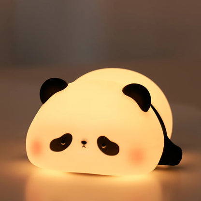 Cute Panda Night Light