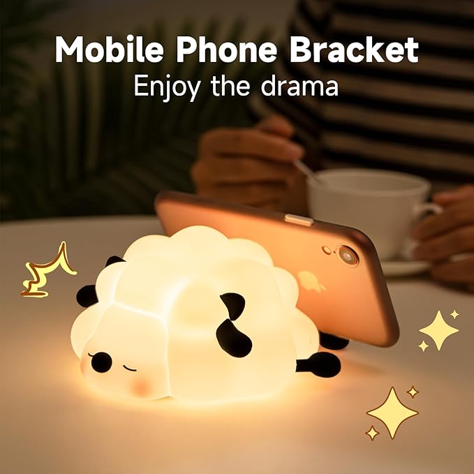 Sheep Silicone Light