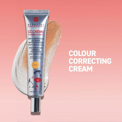 HanGlow CC Cream – Instant Glow with SPF 25