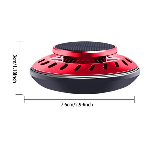 Solar Powered Car Air Freshener