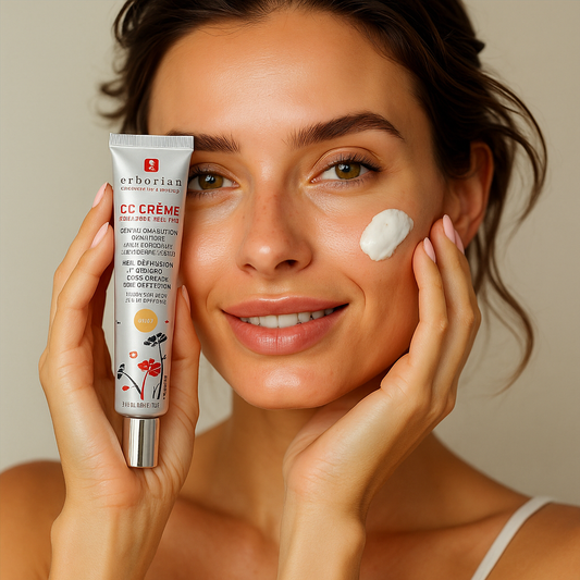 HanGlow CC Cream – Instant Glow with SPF 25