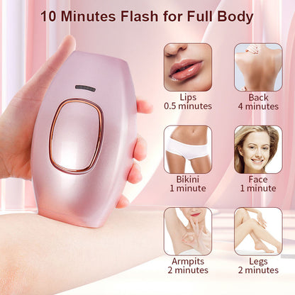 IPL Mini Laser Hair Removal