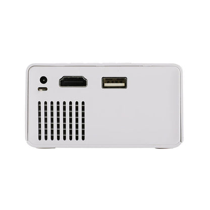 HD Mini Portable Projector