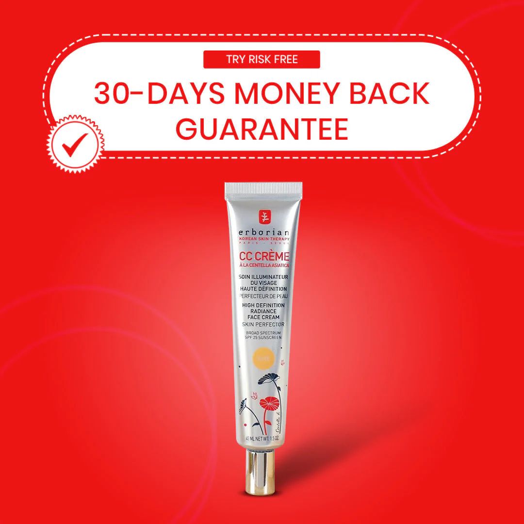 HanGlow CC Cream – Instant Glow with SPF 25