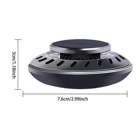 Solar Powered Car Air Freshener