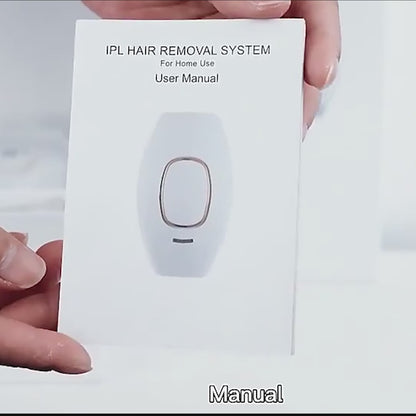 IPL Mini Laser Hair Removal