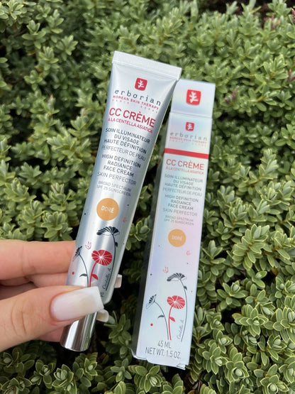 HanGlow CC Cream – Instant Glow with SPF 25