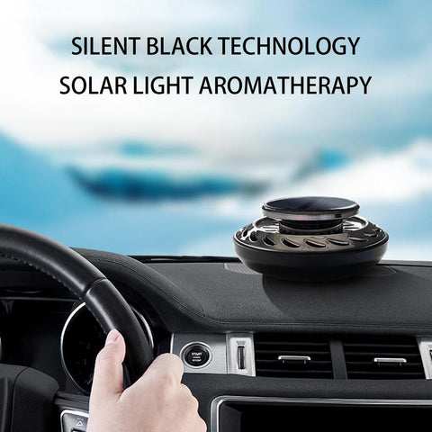 Solar Powered Car Air Freshener